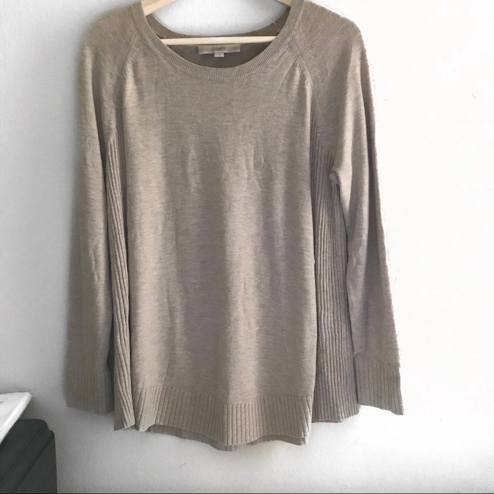 Ann Taylor Loft sweater